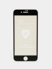 Защитное стекло MIETUBL 9H Black для iPhone 7/8