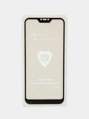 Защитное стекло MIETUBL 9H Black для Xiaomi Redmi 6 PRO