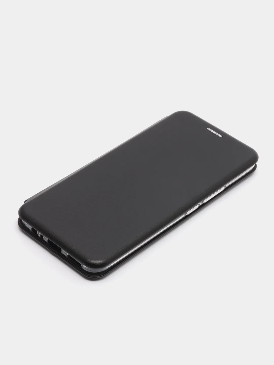 Черный чехол книжка VIVO T1