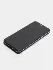 Черный чехол книжка VIVO T1