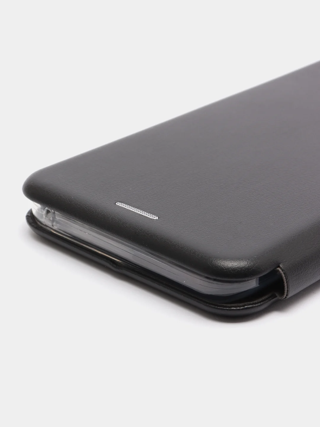 Черный чехол книжка VIVO T1