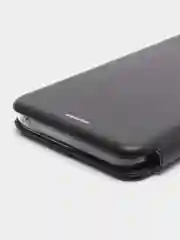 Черный чехол книжка VIVO T1
