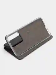 Черный чехол книжка VIVO T1