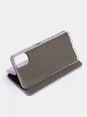 Лавандовый чехол книжка TECNO CAMON 19 NEO