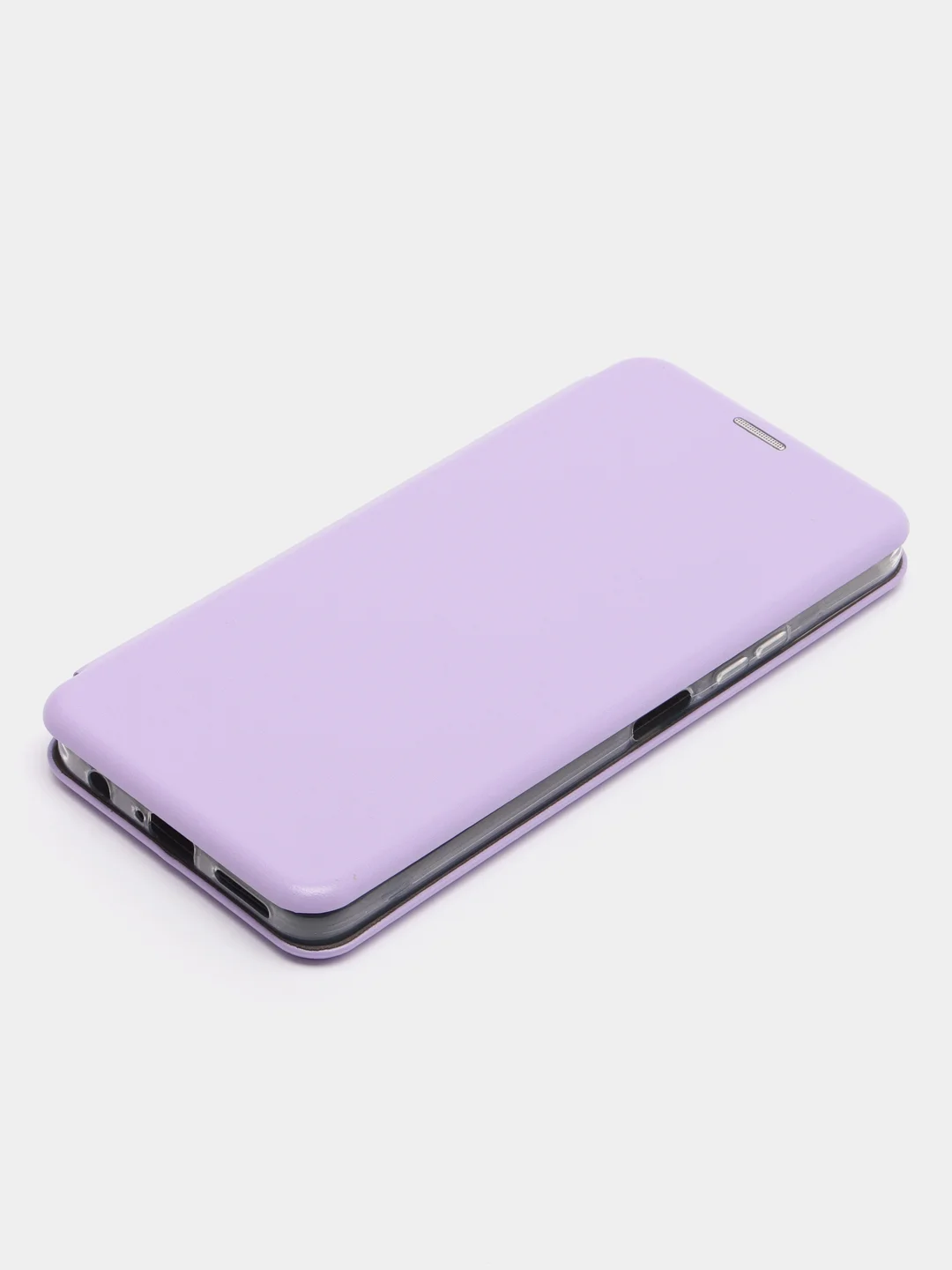 Лавандовый чехол книжка TECNO CAMON 19 NEO