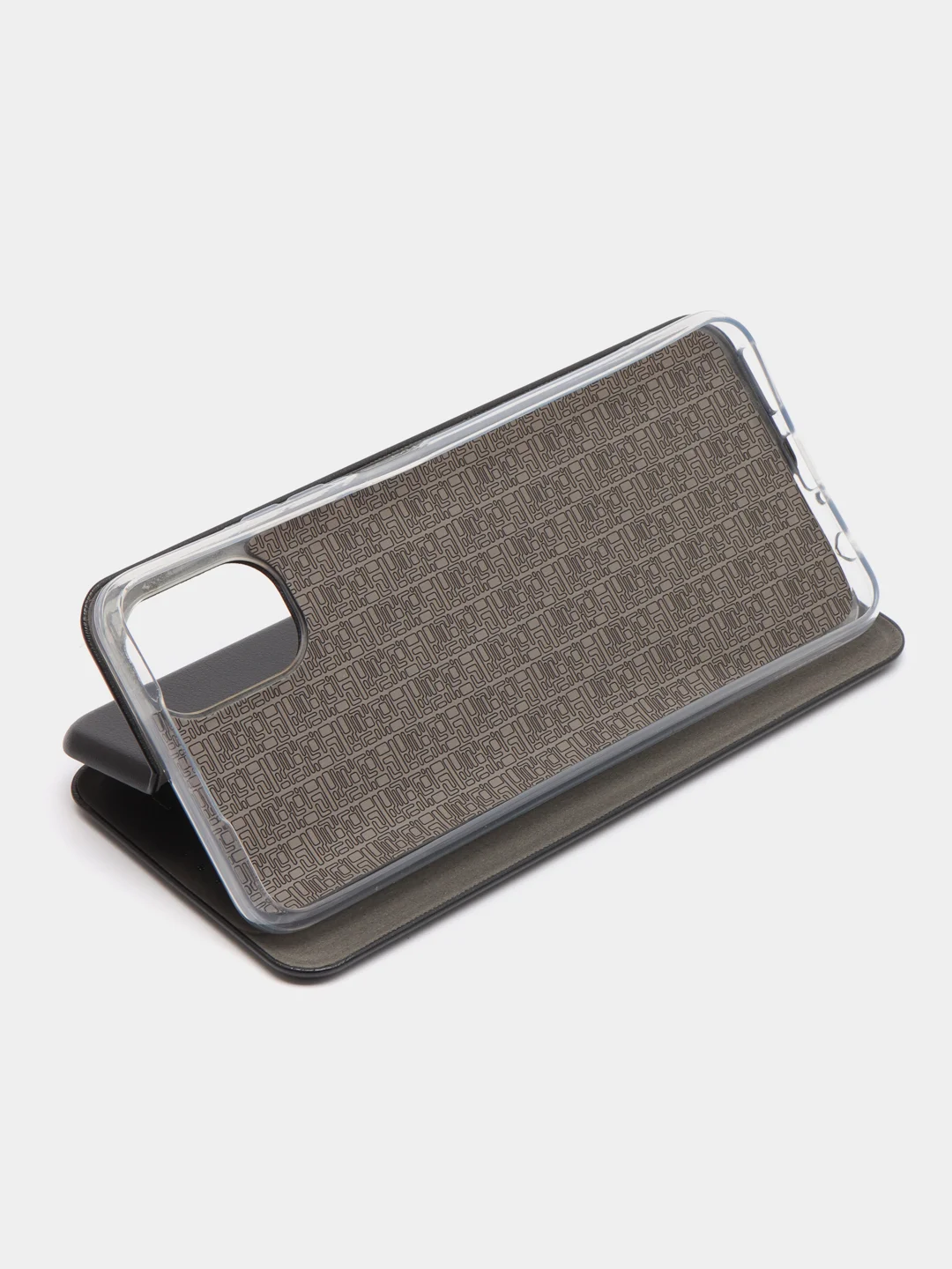 Лавандовый чехол книжка TECNO CAMON 19 NEO