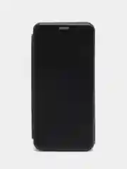 Черный чехол книжка TECNO CAMON 19 NEO