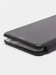Лавандовый чехол книжка TECNO CAMON 19 NEO