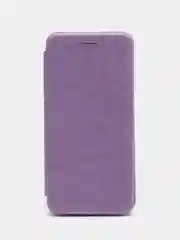 Лавандовый чехол-книжка Xiaomi  POCO C51 / Redmi A2+ / REDMI A2 PLUS / REDMI A1 PLUS / A1
