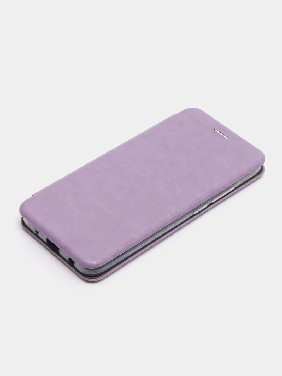 Лавандовый чехол-книжка Xiaomi  POCO C51 / Redmi A2+ / REDMI A2 PLUS / REDMI A1 PLUS / A1