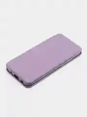 Лавандовый чехол-книжка Xiaomi  POCO C51 / Redmi A2+ / REDMI A2 PLUS / REDMI A1 PLUS / A1