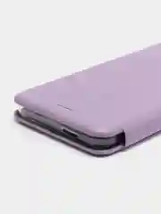 Лавандовый чехол-книжка Xiaomi  POCO C51 / Redmi A2+ / REDMI A2 PLUS / REDMI A1 PLUS / A1