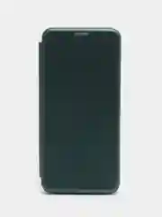 Зеленый чехол книжка TECNO CAMON 19 NEO