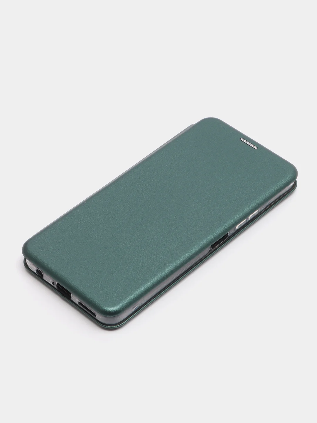 Зеленый чехол книжка TECNO CAMON 19 NEO