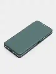 Зеленый чехол книжка TECNO CAMON 19 NEO