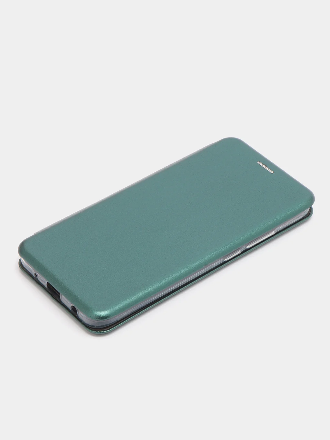 Тёмно-зелёный чехол-книжка Xiaomi  POCO C51 / Redmi A2+ / REDMI A2 PLUS / REDMI A1 PLUS / A1