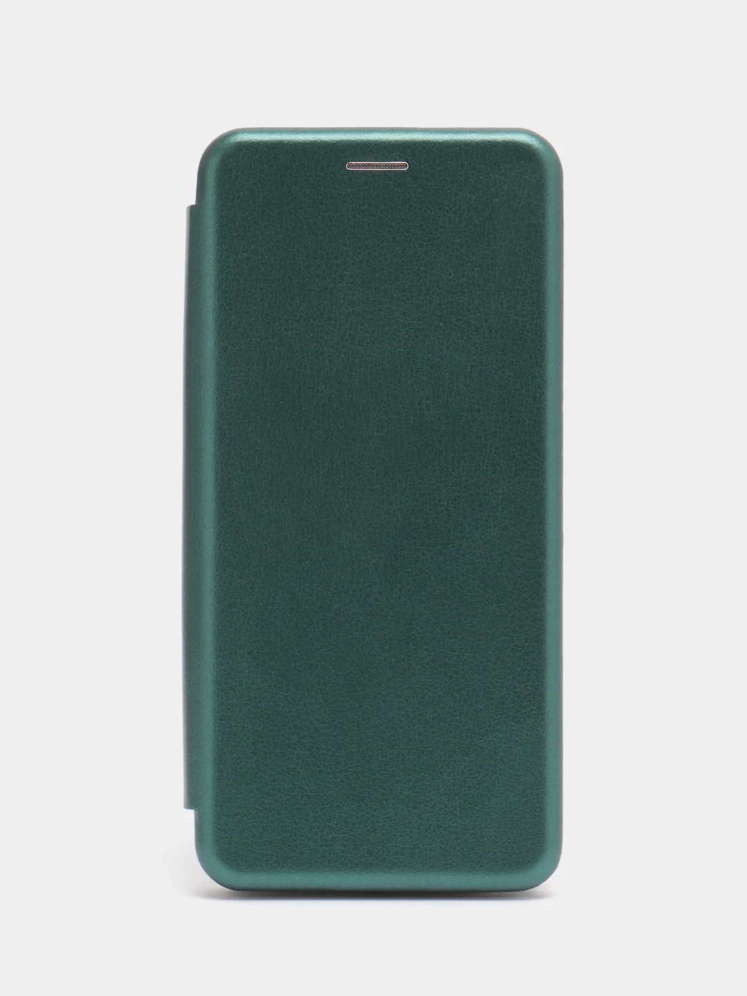 Тёмно-зелёный чехол-книжка Xiaomi  POCO C51 / Redmi A2+ / REDMI A2 PLUS / REDMI A1 PLUS / A1