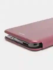 Бордовый чехол-книжка Xiaomi  POCO C51 / Redmi A2+ / REDMI A2 PLUS / REDMI A1 PLUS / A1