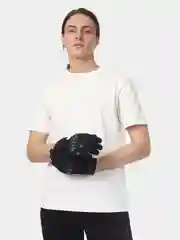 Угольный перчатки тактические
