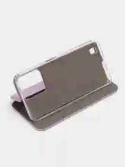 Сиреневый чехол-книжка для REALME C31