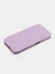 Сиреневый чехол-книжка для REALME C31