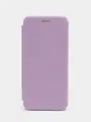 Сиреневый чехол-книжка для REALME C31