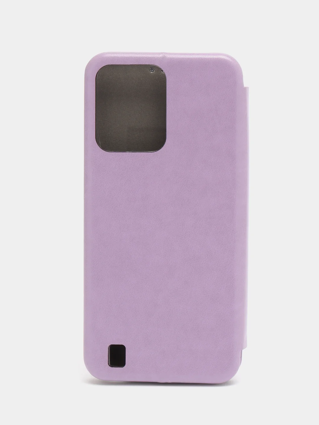 Сиреневый чехол-книжка для REALME C31