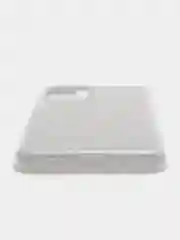 Серебряный чехол для Xiaomi Poco M4 Pro 5G /  REDMI NOTE 11S 5G блестящий
