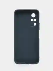 Синий меланж чехол Vivo Y31, Vivo Y53s, Vivo Y51