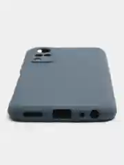 Синий меланж чехол Vivo Y31, Vivo Y53s, Vivo Y51