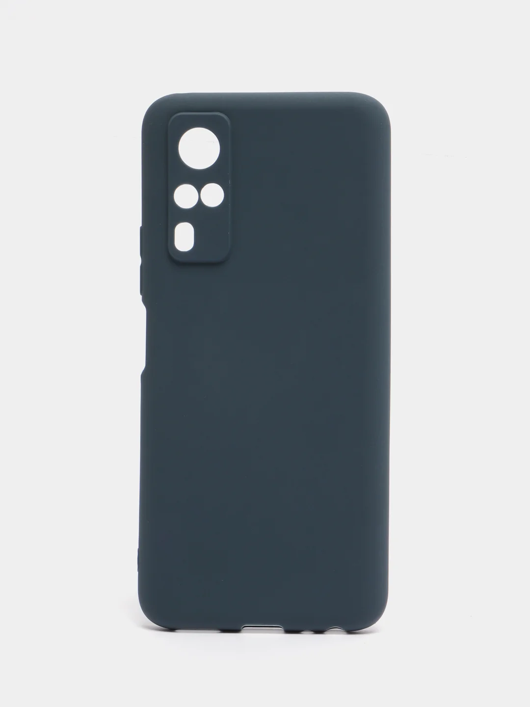 Синий меланж чехол Vivo Y31, Vivo Y53s, Vivo Y51
