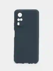 Синий меланж чехол Vivo Y31, Vivo Y53s, Vivo Y51