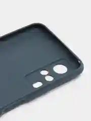 Синий меланж чехол Vivo Y31, Vivo Y53s, Vivo Y51