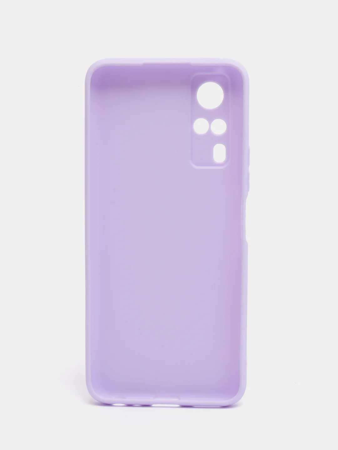 Лавандовый чехол Vivo Y31, Vivo Y53s, Vivo Y51