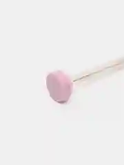 Серый шлифовальная насадка для полировки, хром, корунд