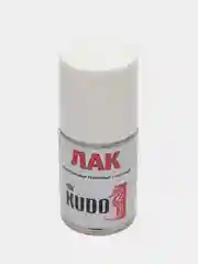 Ремонтный лак для ЛКП автомобилей, Kudo, прозрачный, универсальный, во флаконе с кисточкой