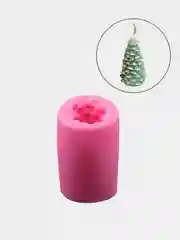 Молд силиконовый 3D "Елка"