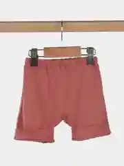 Желтый шорты для новорожденного, унисекс
