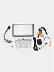 Магнитола 2 DIN с Android, 1GB+16GB, экран 7", Bluetooth, USB