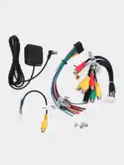 Магнитола 2 DIN с Android, 1GB+16GB, экран 7", Bluetooth, USB