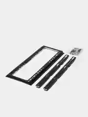 Кронштейн для ТВ LEBEN, 26"-55", фиксированный, до 45 кг