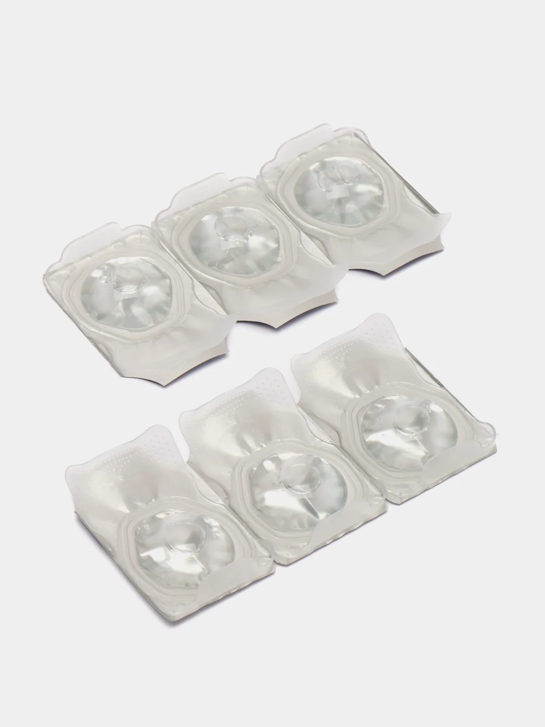 Контактные линзы Acuvue Oasys, 6pk, (+3.00) - (-8.00) / BC 8.4