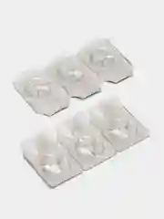Контактные линзы Acuvue Oasys, 6pk, (+3.00) - (-8.00) / BC 8.4