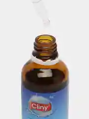 Лосьон очищающий Cliny для глаз, для кошек, собак, животных, 50 мл