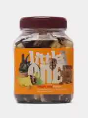 Фруктовая смесь Little One. Лакомство для всех видов грызунов, 200г
