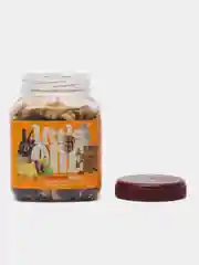Фруктовая смесь Little One. Лакомство для всех видов грызунов, 200г