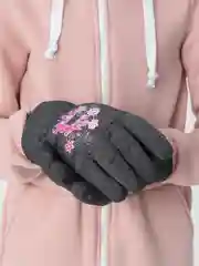 Хром горнолыжные детские перчатки