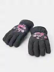 Хром горнолыжные детские перчатки