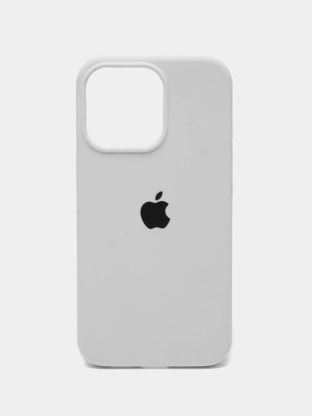 Голубой чехол Silicone Case ( Чехол силиконовый ) для iPhone 13 / 13 Pro / 13 Pro Max / 13 Mini