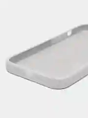 Голубой чехол Silicone Case ( Чехол силиконовый ) для iPhone 13 / 13 Pro / 13 Pro Max / 13 Mini